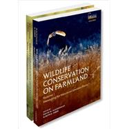 Wildlife Conservation on Farmland Two volume set