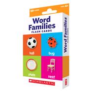Flash Cards: Word Families
