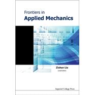 Frontiers in Applied Mechanics