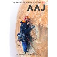 American Alpine Journal 2014: The World's Most Significant Climbs