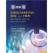 Simultaneous EEG and fMRI