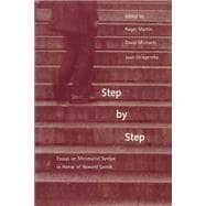 Step by Step Essays on Minimalist Syntax in Honor of Howard Lasnik