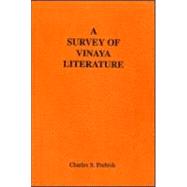 A Survey of Vinaya Literature