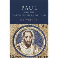 Paul and the Faithfulness of God