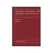 Global Business Law : Principles and Practice,9780890896839