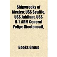 Shipwrecks of Mexico