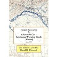 Forest Resource & Allowable Cut