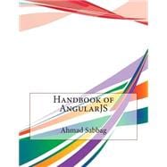Handbook of Angularjs