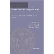 Midrash and the Exegetical Mind
