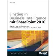 Einstieg in Business Intelligence mit Microsoft SharePoint 2010