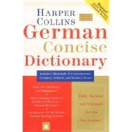 Harper Collins Concise German Dictionary