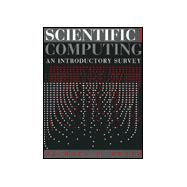 Scientific Computing : An Introductory Survey
