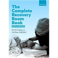 The Complete Recovery Room  Book