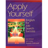 Apply Yourself English for Job Search Success