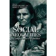 Social Inequalities in Comparative Perspective