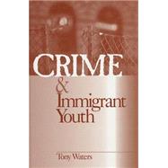 Crime and Immigrant Youth