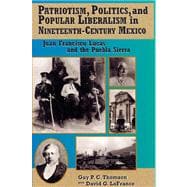 Patriotism, Politics, and Popular Liberalism in Nineteenth-Century Mexico Juan Francisco Lucas and the Puebla Sierra