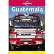 Lonely Planet Guatemala