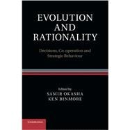 Evolution and Rationality