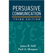 Persuasive Communication,9781462526840