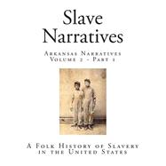 Slave Narratives