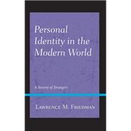 Crimes of Mobility Personal Identity in a Global Society