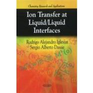 Ion Transfer at Liquid/ Liquid Interfaces