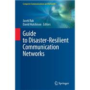 Guide to Disaster-resilient Communication Networks