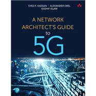 Network Architect's Guide to 5G, A,9780137376841