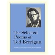 The Selected Poems of Ted Berrigan