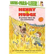 Henry y Mudge El Primer Libro (Henry and Mudge The First Book) Ready-to-Read Level 2
