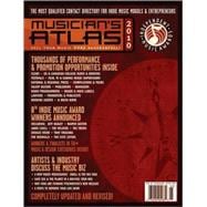 The Musician's Atlas 2004,9780966936841