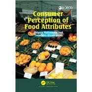 ConsumersÆ Perception of Food Attributes: ConsumersÆ Perception of Food Attributes