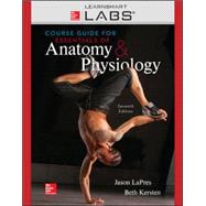 Connect with LearnSmart Labs Online Access for Essentials of Anatomy and Physiology