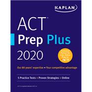 Kaplan Act Prep 2020