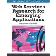 Web Services Research for Emerging Applications