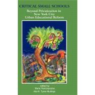 Critical Small School