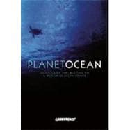 Planet Ocean Postcard Book