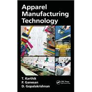 Apparel Manufacturing Technology