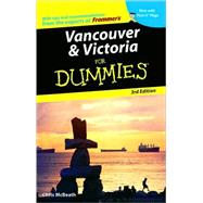 Vancouver and Victoria For Dummies<sup>®</sup>, 3rd Edition