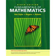 Fundamentals of Mathematics, Enhanced Edition, 9th Edition