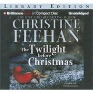 The Twilight Before Christmas: Library Edition
