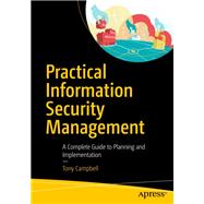 Practical Information Security Management