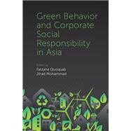 Green Behavior and Corporate Social Responsibility in Asia