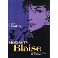 Modesty Blaise: Top Traitor