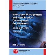 Innovation Management and New Product Development For Engineers