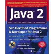 Sun Certified Programmer and Developer for Java 2 Study Guide (Exam 310-035 And 310-027)
