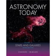 Astronomy Today,  Volume 2: Stars and Galaxies