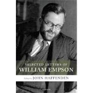 Selected Letters of William Empson