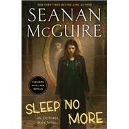 Sleep No More book cover, ISBN 9780756416843